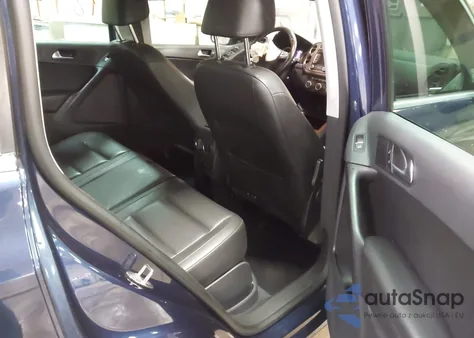 2013 Volkswagen Tiguan S/Se/Sel from USA, damaged, VIN WVGBV7AX7DW505000